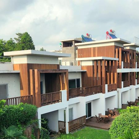 Jeju Eco Suites Seogwipo Eksteriør billede