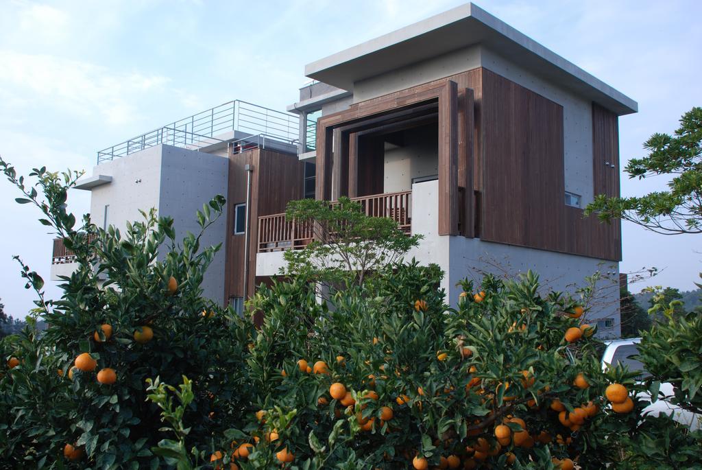 Jeju Eco Suites Seogwipo Eksteriør billede
