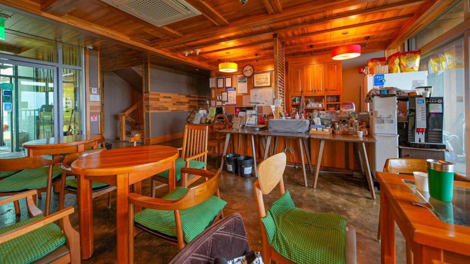 Jeju Eco Suites Seogwipo Eksteriør billede