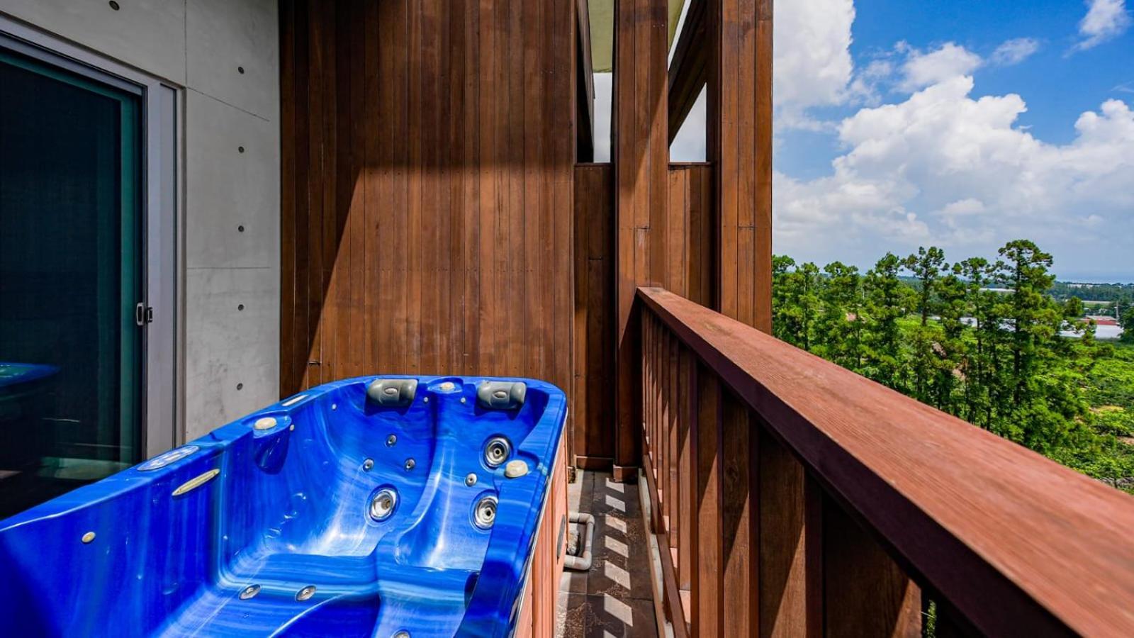Jeju Eco Suites Seogwipo Eksteriør billede