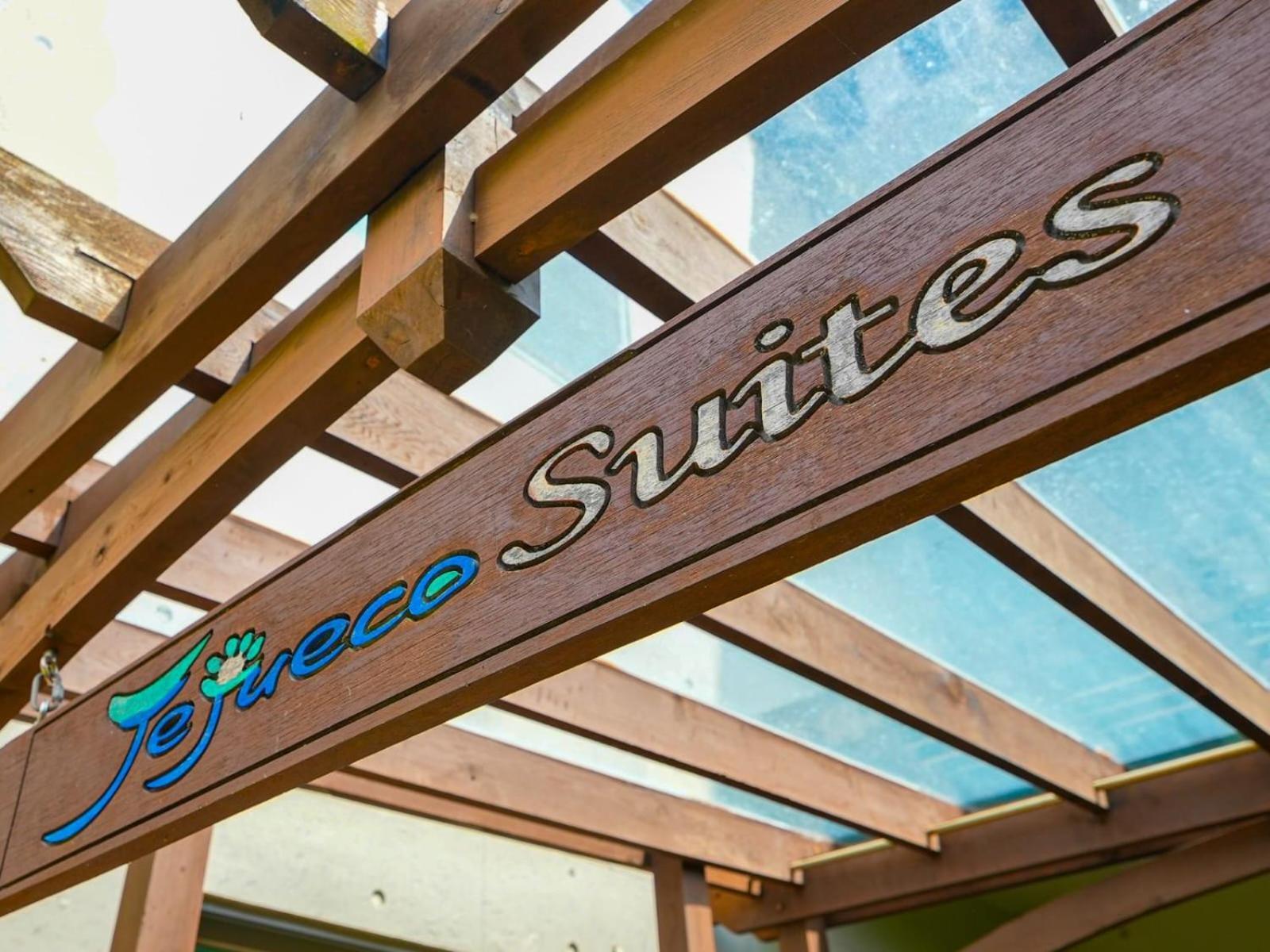 Jeju Eco Suites Seogwipo Eksteriør billede