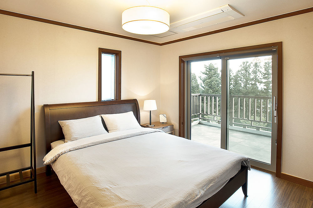 Jeju Eco Suites Seogwipo Eksteriør billede